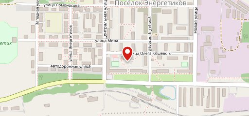 Кафе Family Time на карте