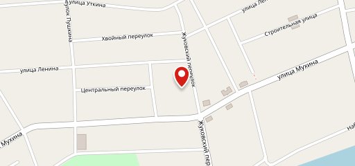 Кафе "Family" на карте