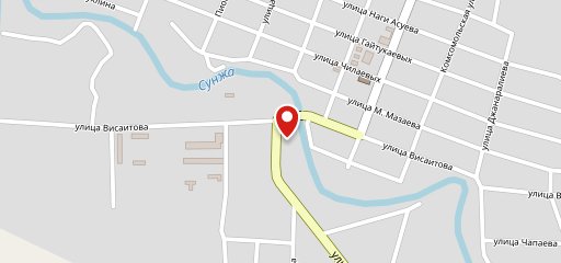 Кафе Фантазия на карте