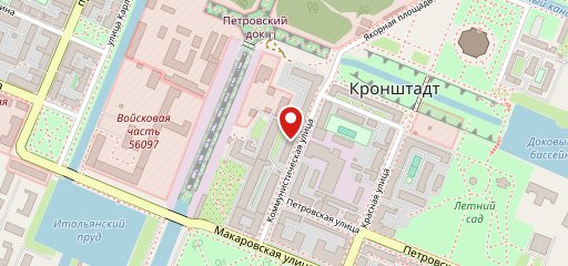 Фартъ на карте