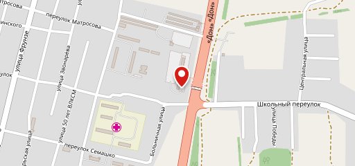 Кафе Фартовое на карте