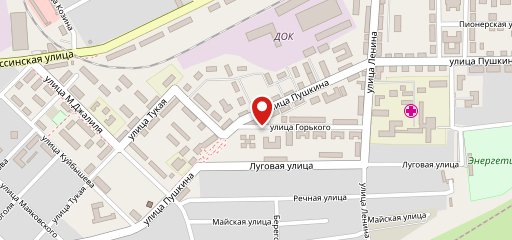 Фарвин на карте