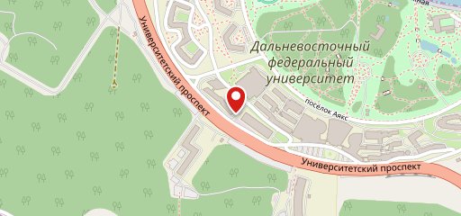 Кафе "ФаСоль" на карте