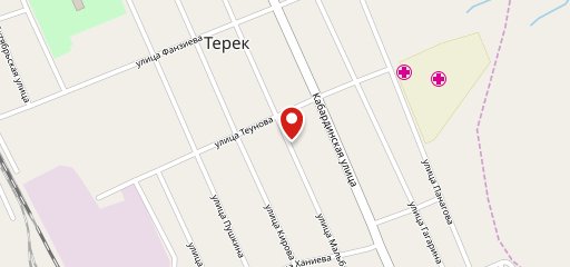 Фатима на карте