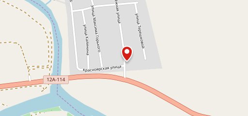 Фаворит на карте