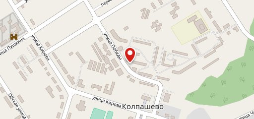Федя жарит на карте