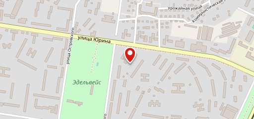 Кафе Феникс на карте