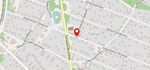 Кафе Феникс на карте