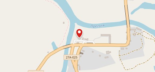 Ферма Тюниных на карте