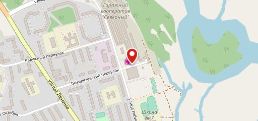 Кафе Фито на карте