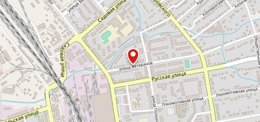 Флагман на карте