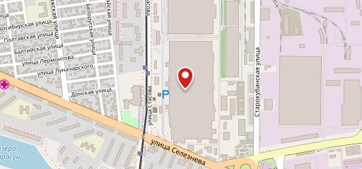 Fly Cafe на карте
