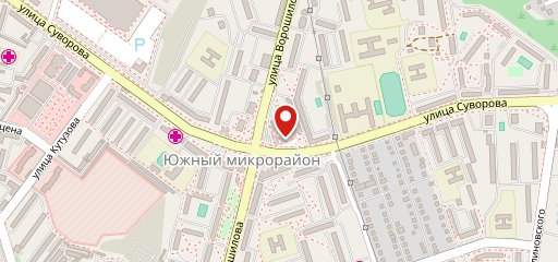 Foрмат на карте