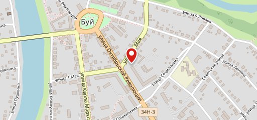 Фортуна на карте