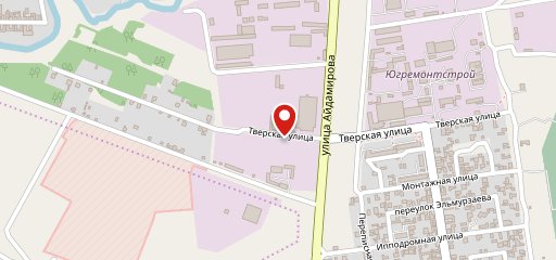 Кафе Фортуна на карте