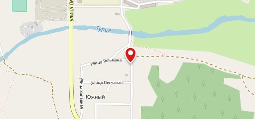 Кафе Фортуна на карте