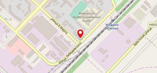 Кафе "ФОЦ" на карте