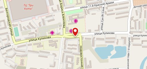 Кафе Фотограф на карте