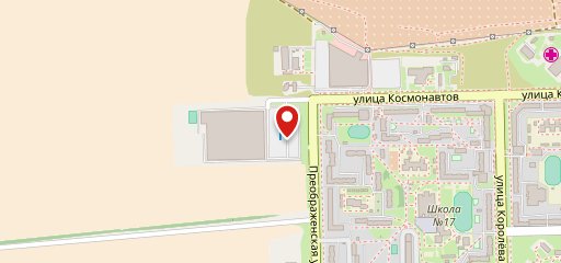 Кафе "Fresh Market" на карте
