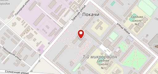 Friend's на карте