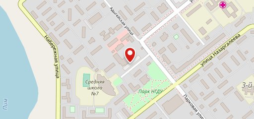 Кафе Фуркало Т. В. ИП на карте