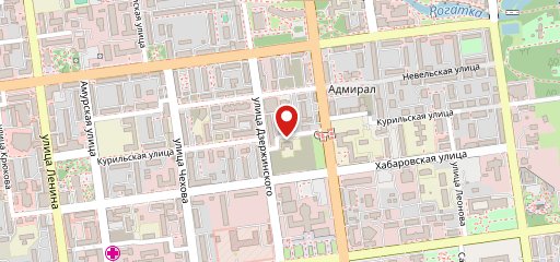 Чайхана Фьюжн на карте