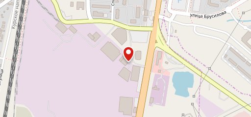 Кафе Гараж на карте