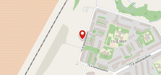 Кафе Гараж на карте