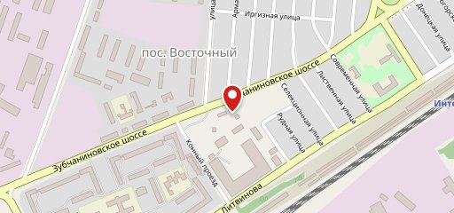 кафе гостиница на карте