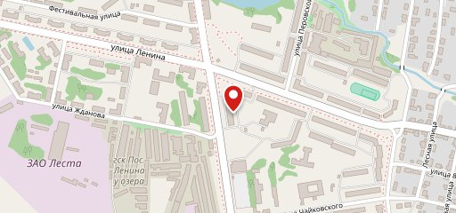 Гастробар на карте