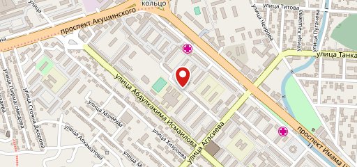 Кафе / Гастроном Лилия на карте