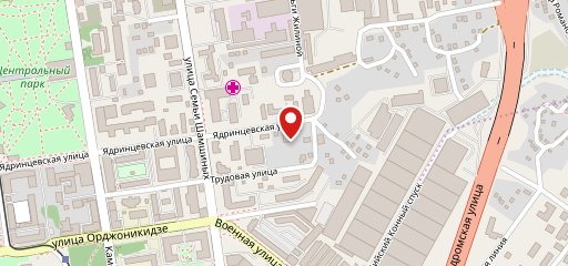 ДжеЛатте на карте
