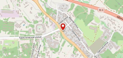 Кафе на карте