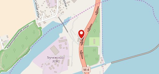 Гирос на карте