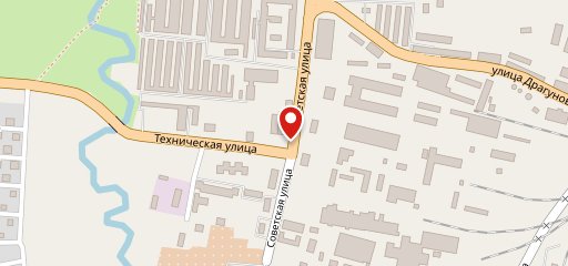 Кафе на карте