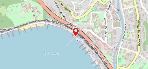 Кафе Глициния на карте