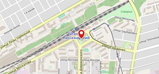 Кафе Глобус на карте