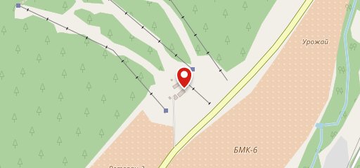 Кафе ГЛЦ Мраткино на карте