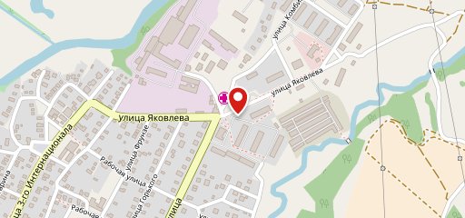 Кафе Гнездо на карте
