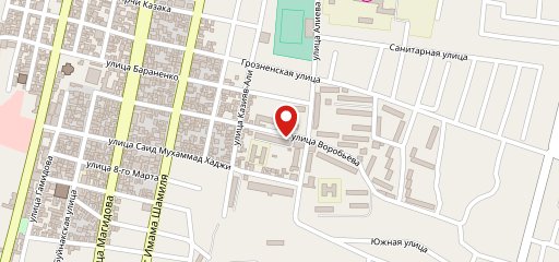 Нептун на карте