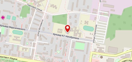 Кафе Golden Wok на карте