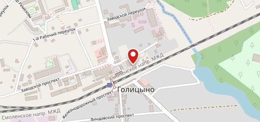 Кафе на карте