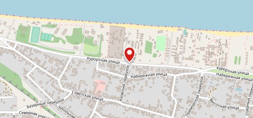 Очаг на карте
