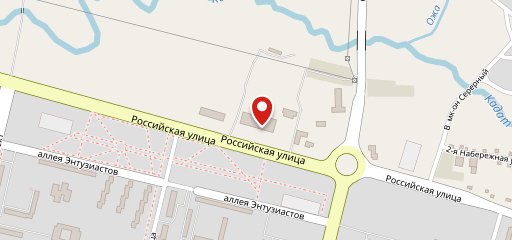 Кафе "Гонконгские вафли" ТРЦ "Облака" на карте