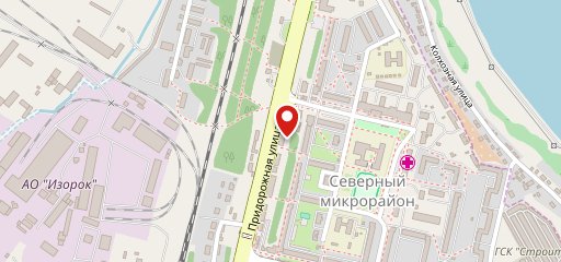 GoodFood на карте