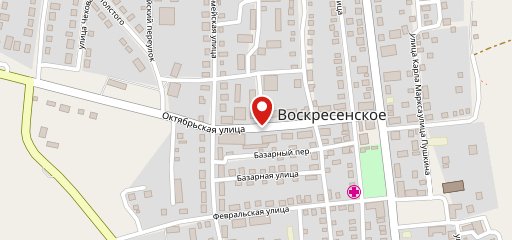 Кафе GoodFood на карте