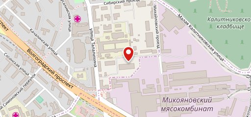 Гор шашлык на углях на карте