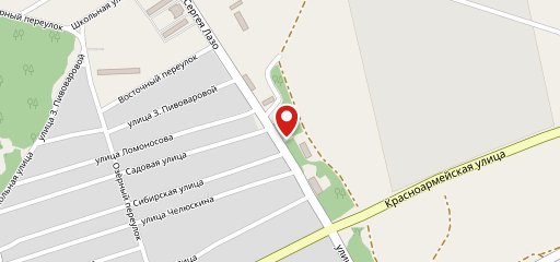 Горизонт на карте