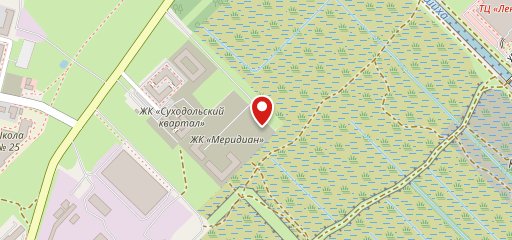 Горка на карте