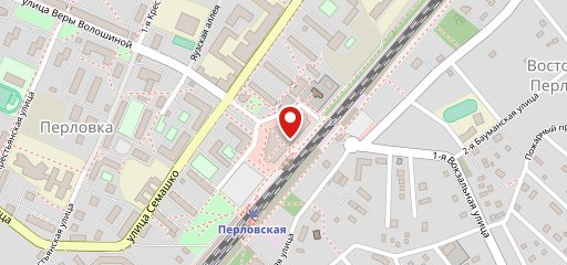Кафе Город на карте